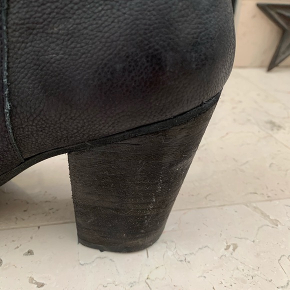BP Soft Leather Booties - Picture 6 of 10
